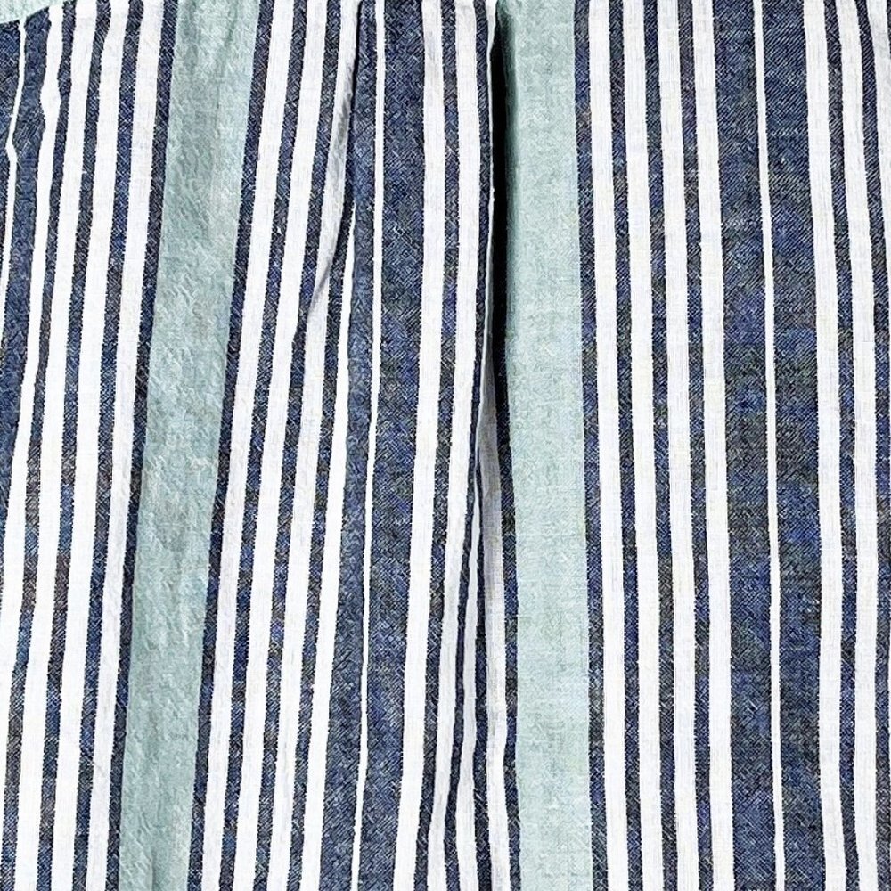 2/$20 Sancutary Striped Button Down Small - Picture 4 of 4